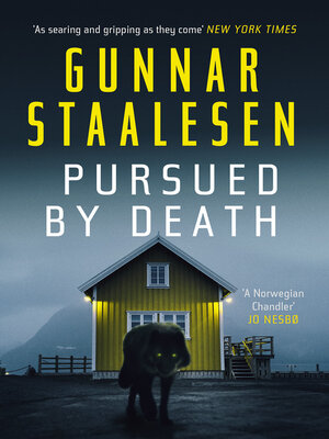 cover image of Pursued by Death